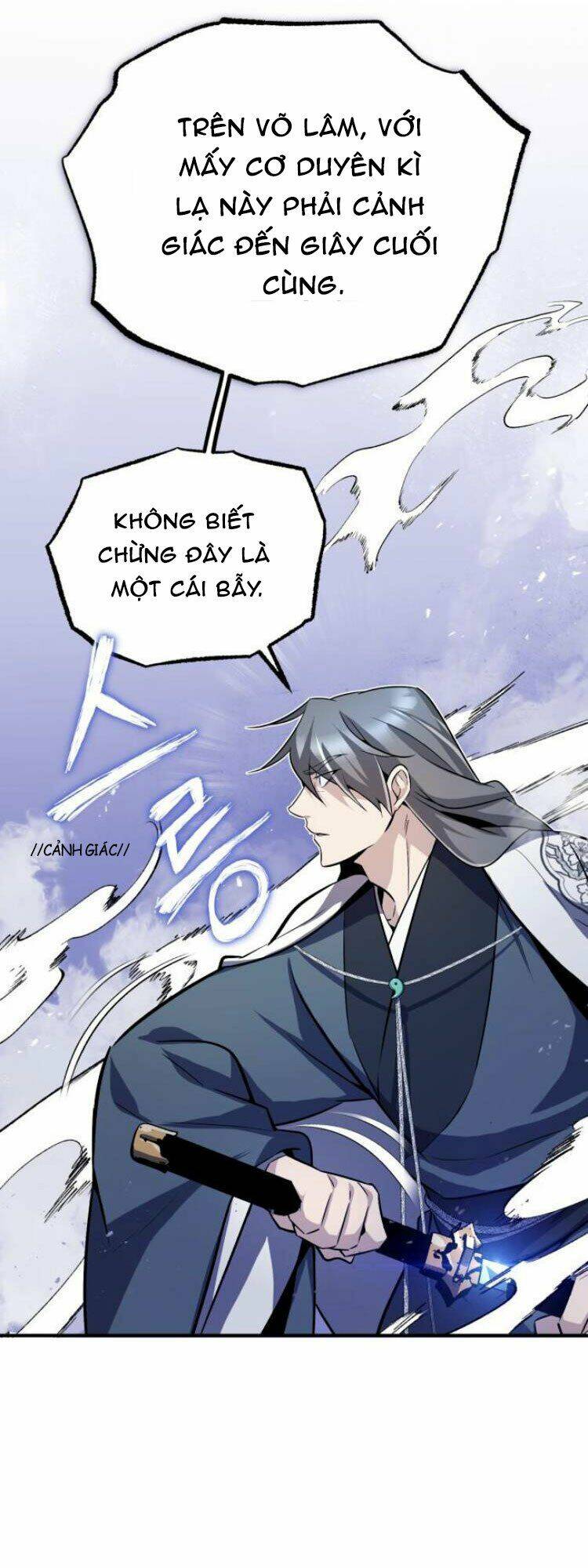 Đệ Nhất Võ Sư, Baek Cao Thủ - Chapter 6 - Page 76