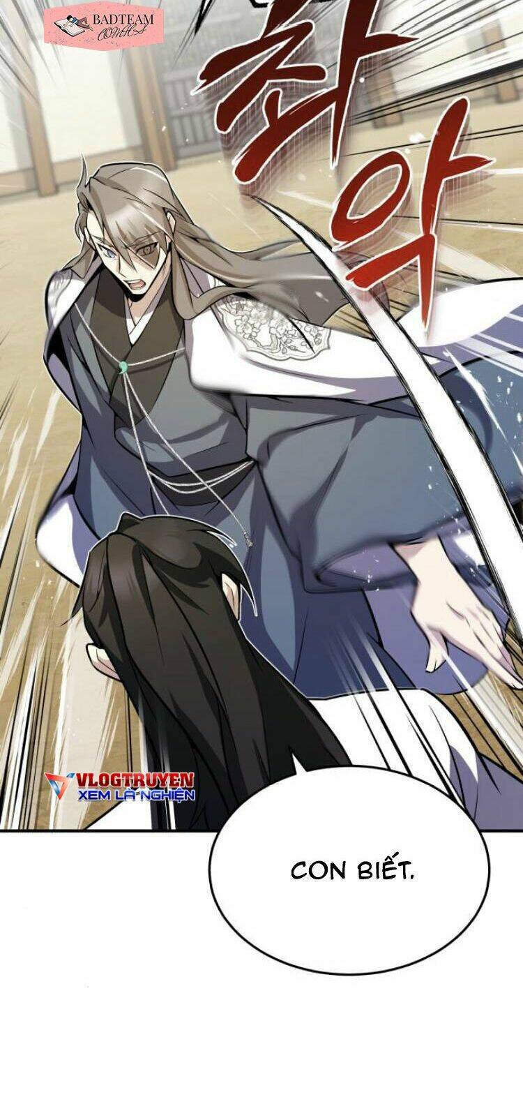 Đệ Nhất Võ Sư, Baek Cao Thủ - Chapter 6 - Page 7