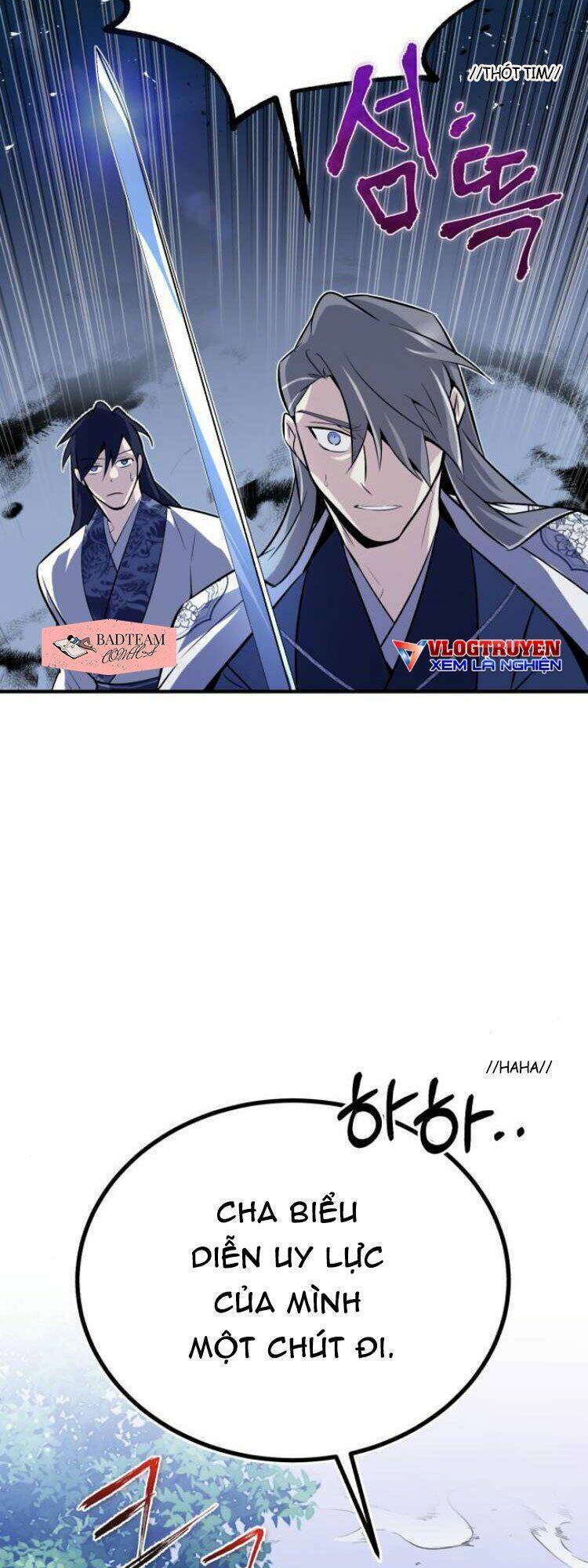 Đệ Nhất Võ Sư, Baek Cao Thủ - Chapter 6 - Page 79