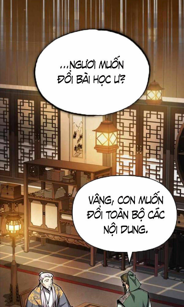 Đệ Nhất Võ Sư, Baek Cao Thủ - Chapter 60 - Page 99