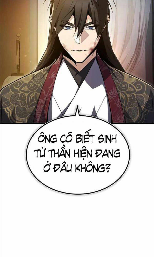 Đệ Nhất Võ Sư, Baek Cao Thủ - Chapter 60 - Page 10