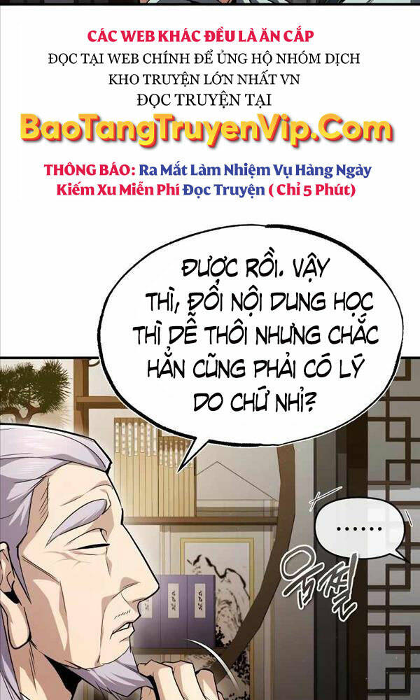 Đệ Nhất Võ Sư, Baek Cao Thủ - Chapter 60 - Page 109