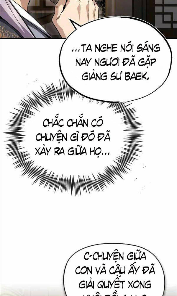 Đệ Nhất Võ Sư, Baek Cao Thủ - Chapter 60 - Page 110