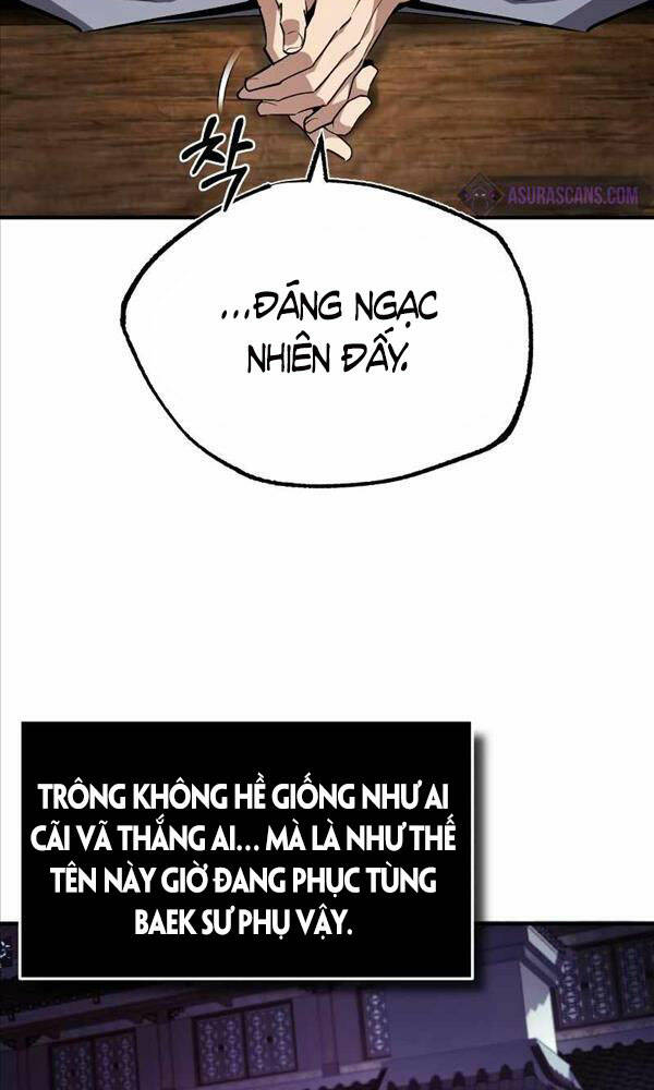 Đệ Nhất Võ Sư, Baek Cao Thủ - Chapter 60 - Page 114