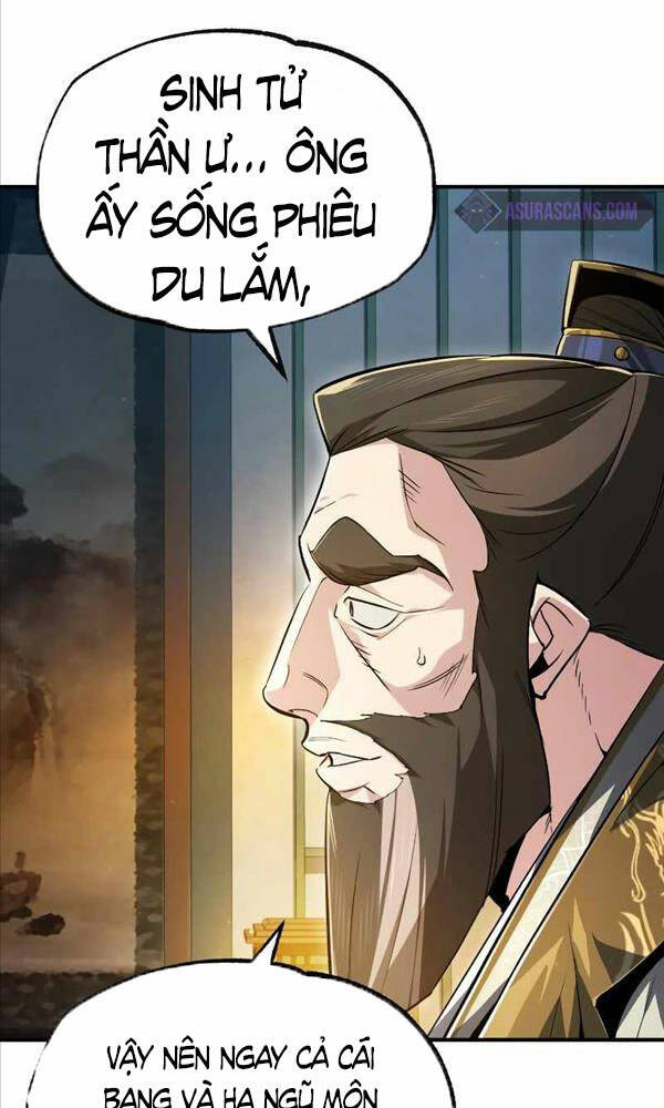 Đệ Nhất Võ Sư, Baek Cao Thủ - Chapter 60 - Page 11