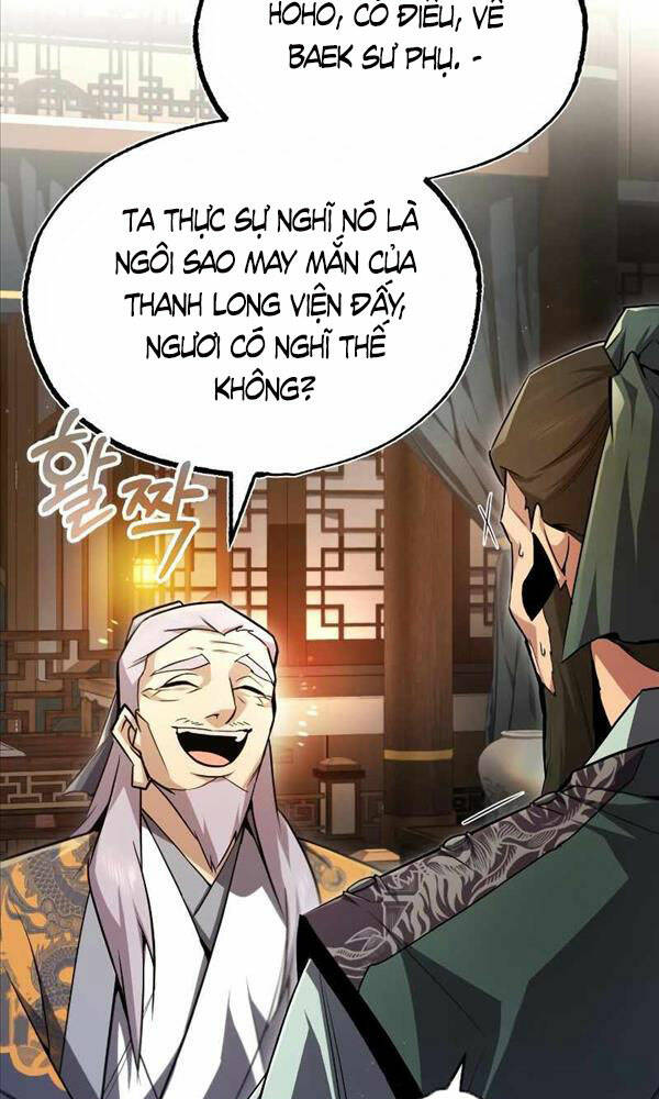 Đệ Nhất Võ Sư, Baek Cao Thủ - Chapter 60 - Page 119