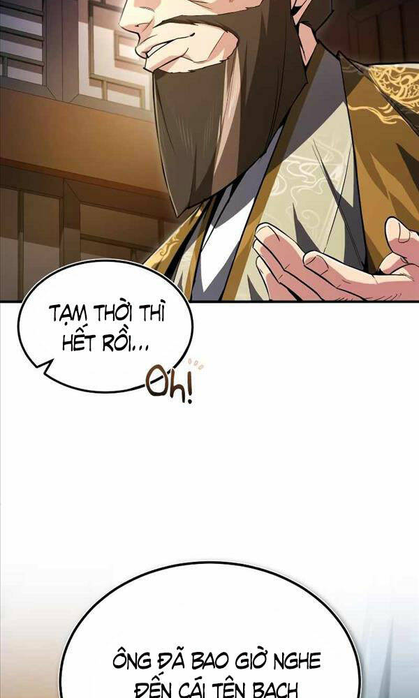 Đệ Nhất Võ Sư, Baek Cao Thủ - Chapter 60 - Page 17