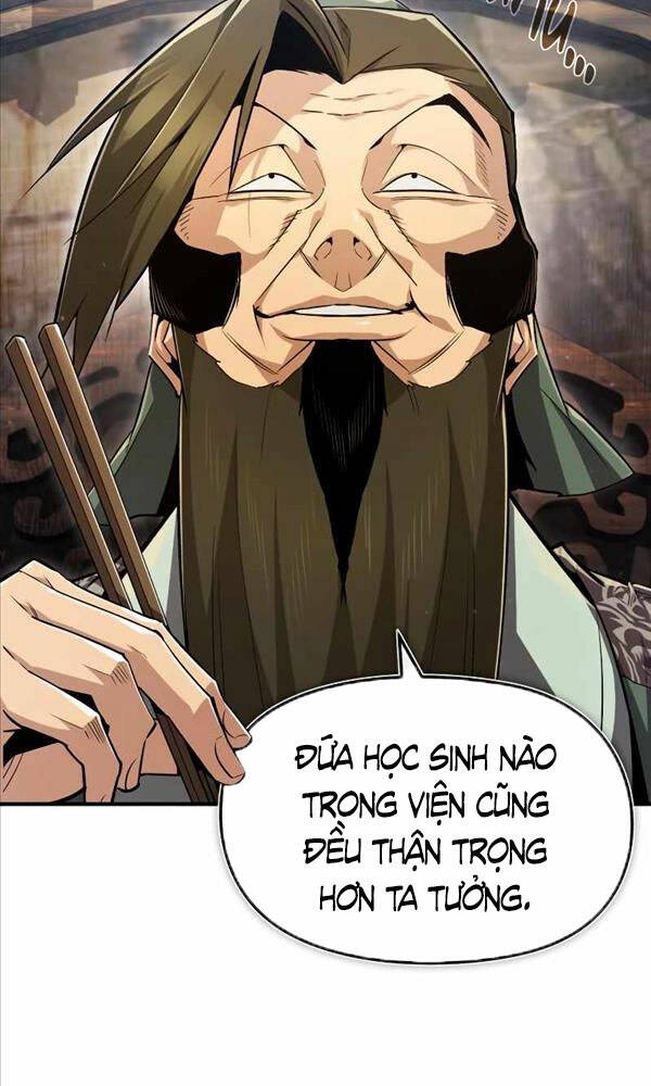 Đệ Nhất Võ Sư, Baek Cao Thủ - Chapter 60 - Page 42