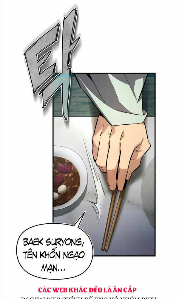 Đệ Nhất Võ Sư, Baek Cao Thủ - Chapter 60 - Page 43