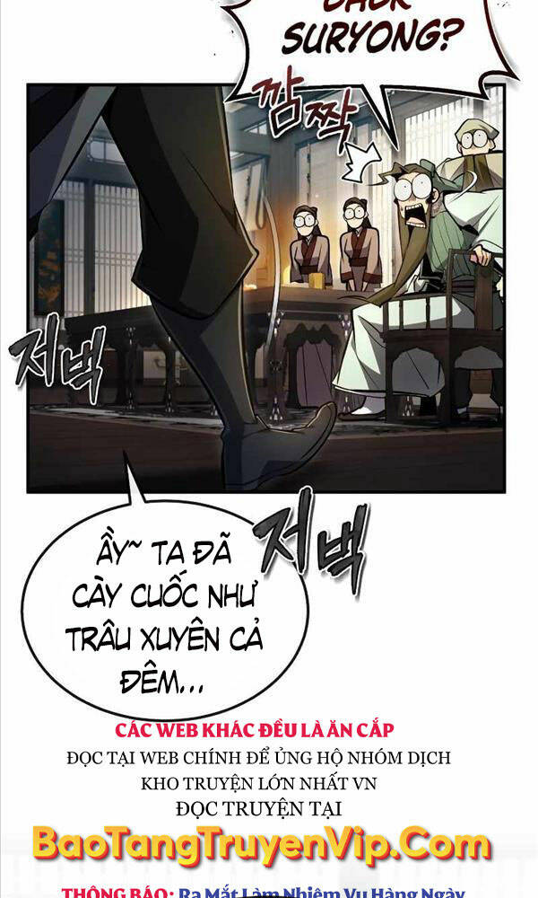 Đệ Nhất Võ Sư, Baek Cao Thủ - Chapter 60 - Page 53