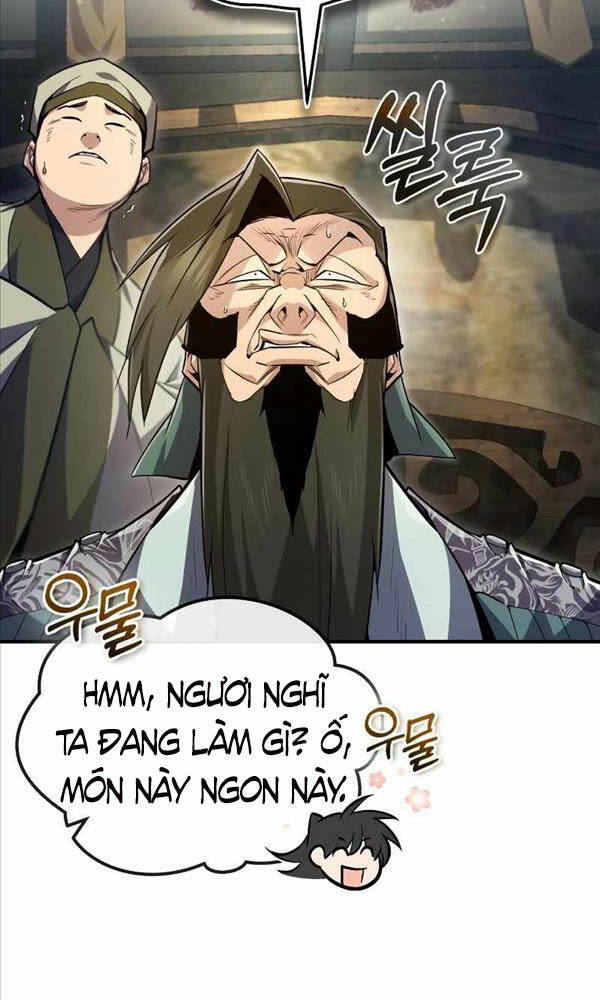 Đệ Nhất Võ Sư, Baek Cao Thủ - Chapter 60 - Page 56