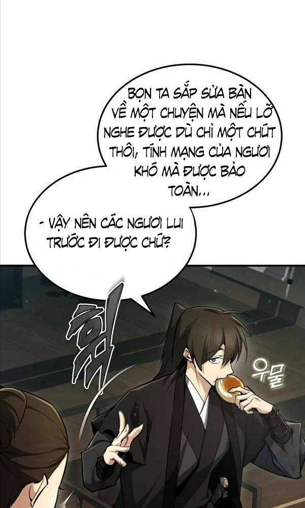 Đệ Nhất Võ Sư, Baek Cao Thủ - Chapter 60 - Page 57