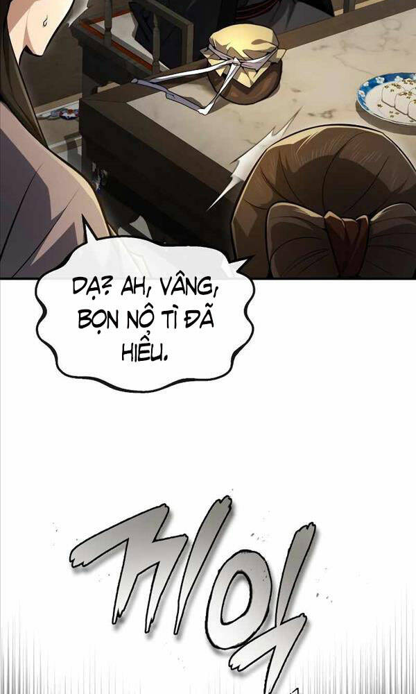 Đệ Nhất Võ Sư, Baek Cao Thủ - Chapter 60 - Page 58