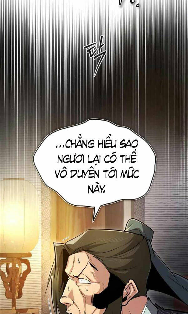 Đệ Nhất Võ Sư, Baek Cao Thủ - Chapter 60 - Page 59