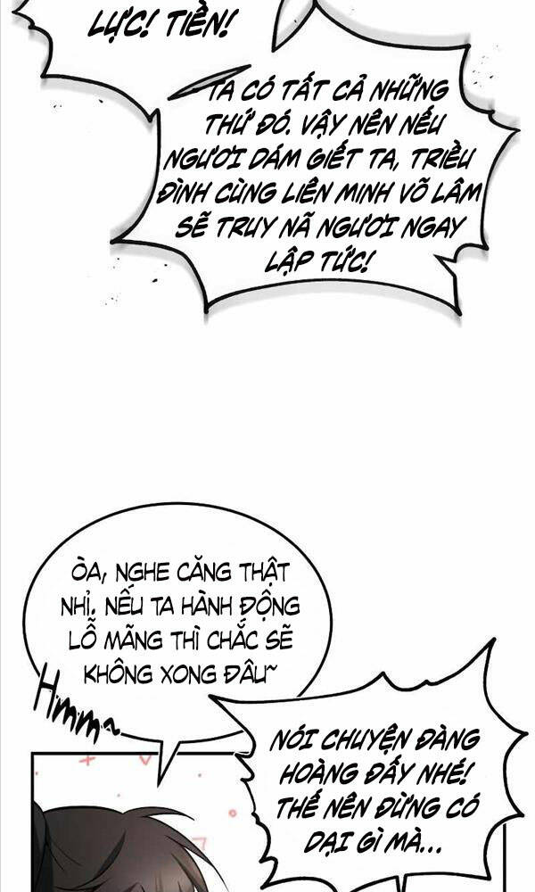 Đệ Nhất Võ Sư, Baek Cao Thủ - Chapter 60 - Page 67