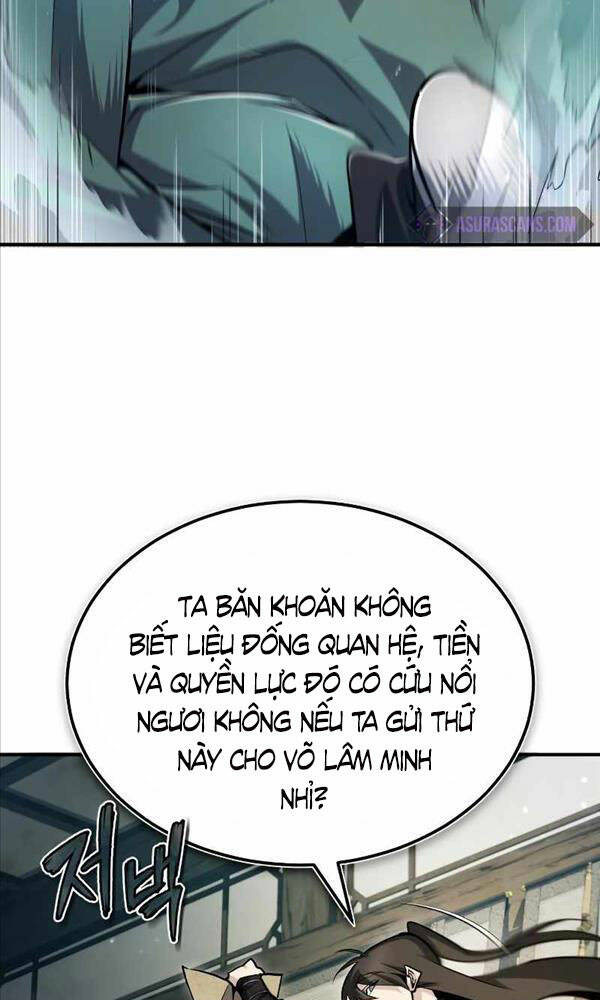 Đệ Nhất Võ Sư, Baek Cao Thủ - Chapter 60 - Page 73