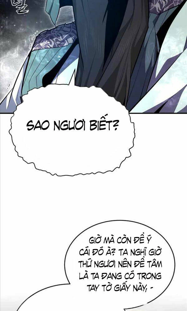 Đệ Nhất Võ Sư, Baek Cao Thủ - Chapter 60 - Page 77
