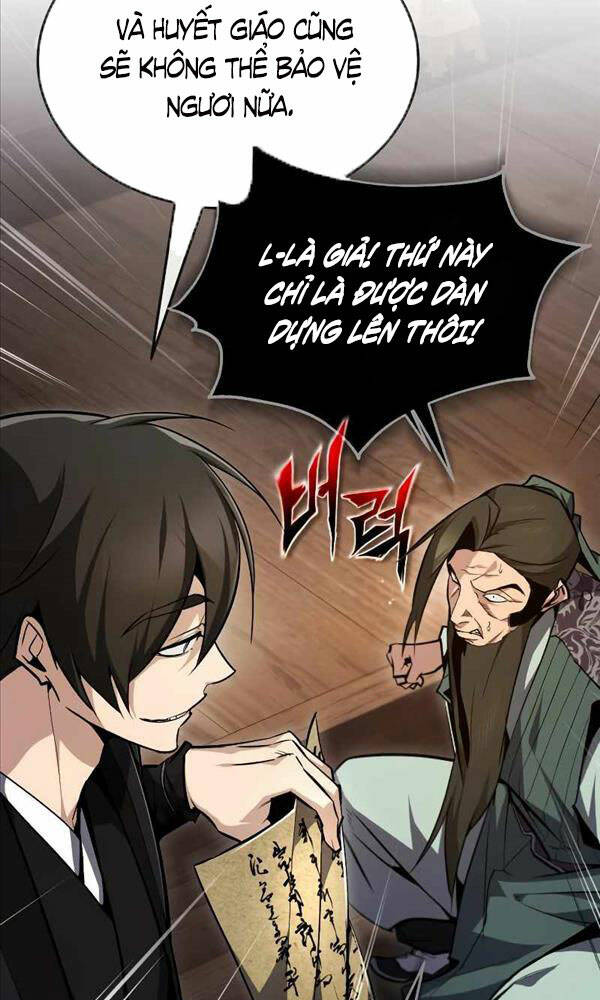 Đệ Nhất Võ Sư, Baek Cao Thủ - Chapter 60 - Page 78