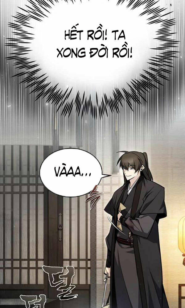 Đệ Nhất Võ Sư, Baek Cao Thủ - Chapter 60 - Page 83