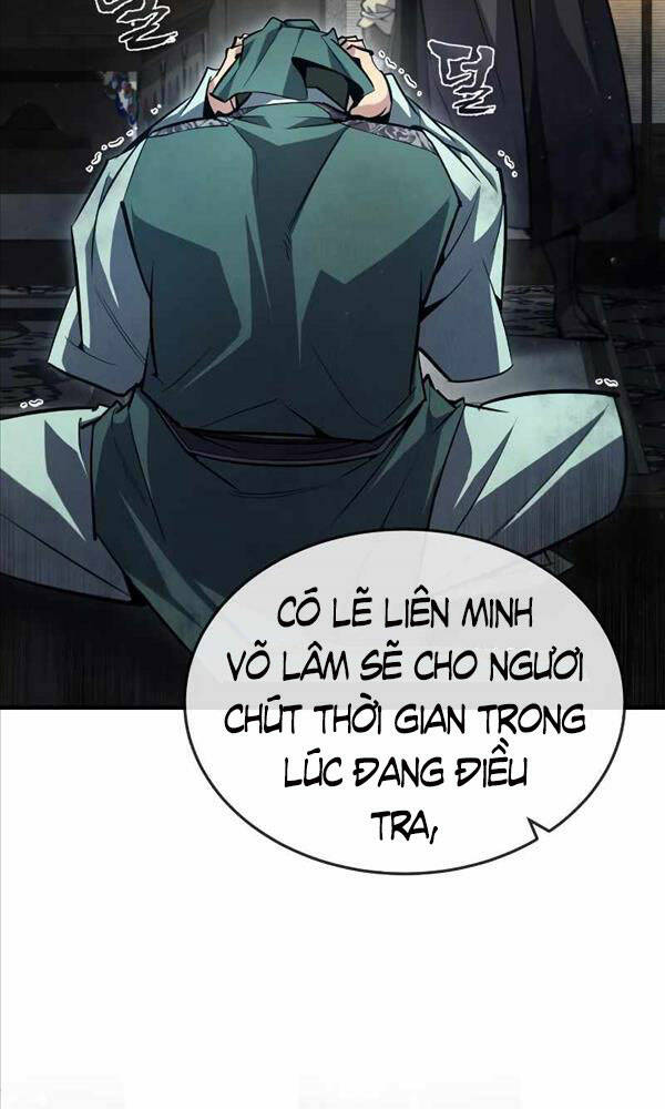 Đệ Nhất Võ Sư, Baek Cao Thủ - Chapter 60 - Page 84