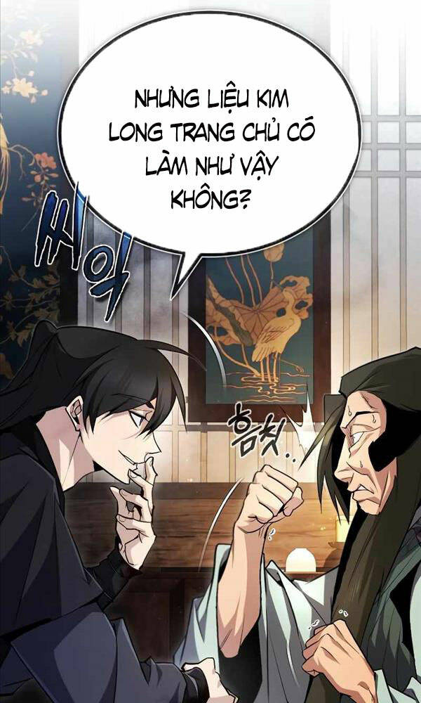 Đệ Nhất Võ Sư, Baek Cao Thủ - Chapter 60 - Page 85