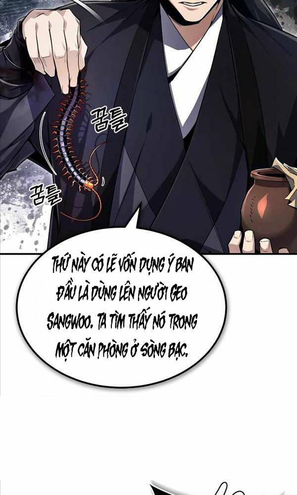 Đệ Nhất Võ Sư, Baek Cao Thủ - Chapter 60 - Page 91