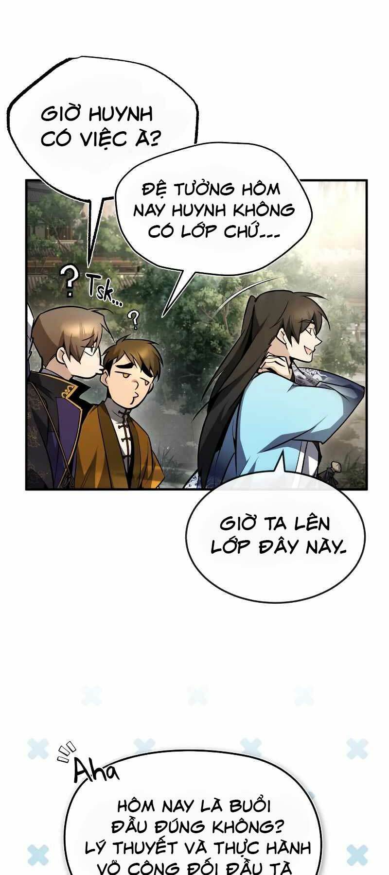 Đệ Nhất Võ Sư, Baek Cao Thủ - Chapter 61 - Page 9