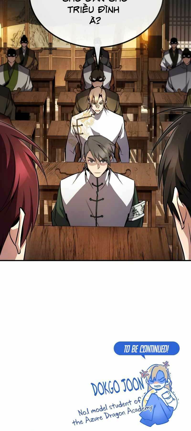 Đệ Nhất Võ Sư, Baek Cao Thủ - Chapter 61 - Page 101