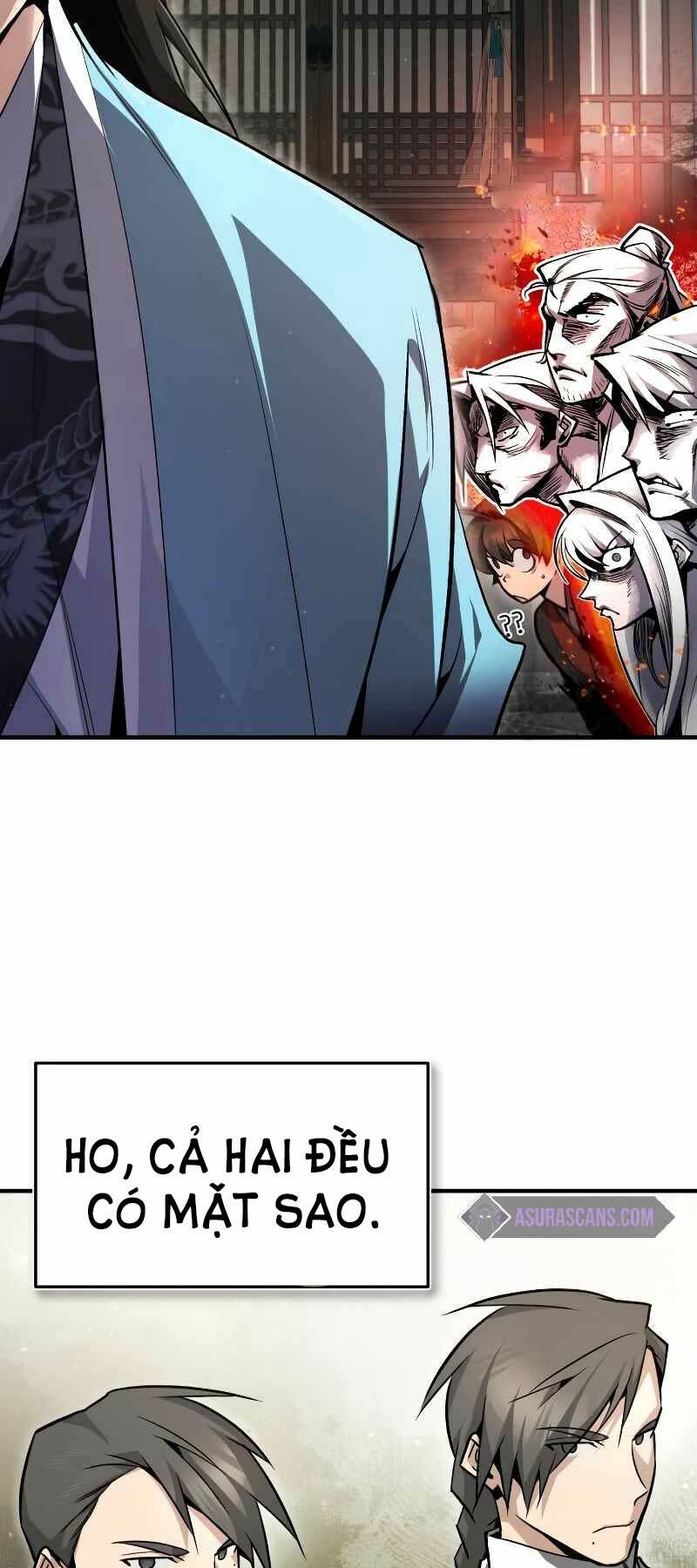 Đệ Nhất Võ Sư, Baek Cao Thủ - Chapter 61 - Page 15