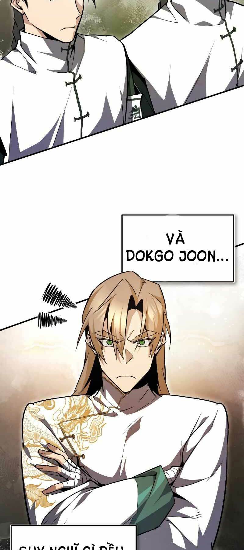 Đệ Nhất Võ Sư, Baek Cao Thủ - Chapter 61 - Page 16