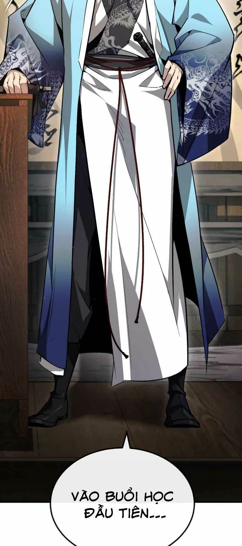 Đệ Nhất Võ Sư, Baek Cao Thủ - Chapter 61 - Page 18