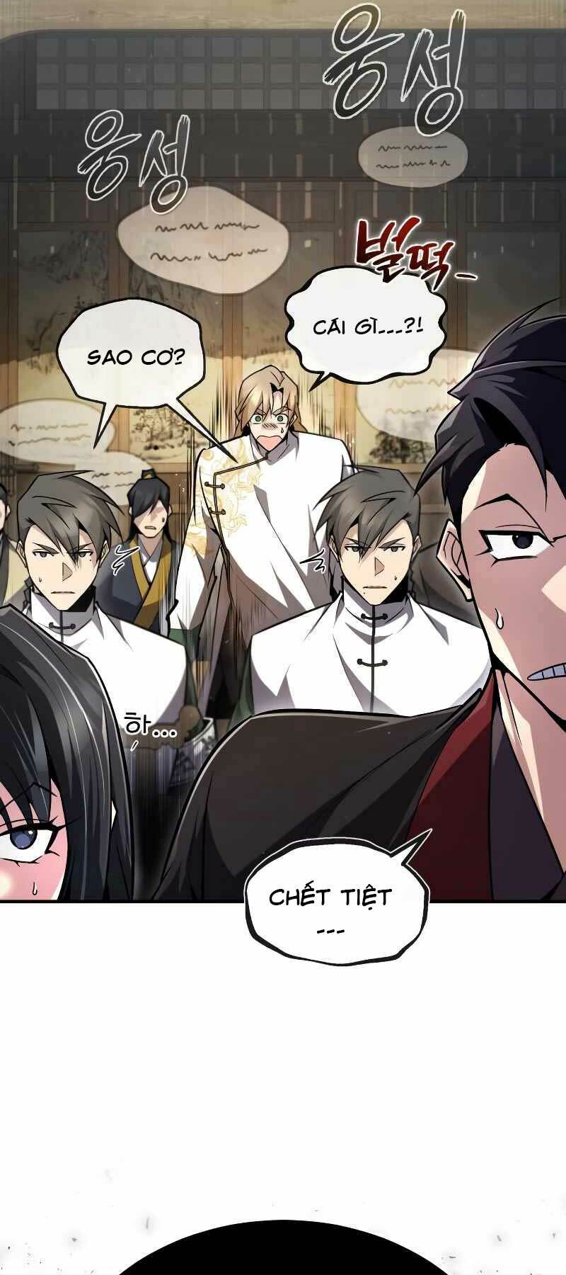 Đệ Nhất Võ Sư, Baek Cao Thủ - Chapter 61 - Page 20