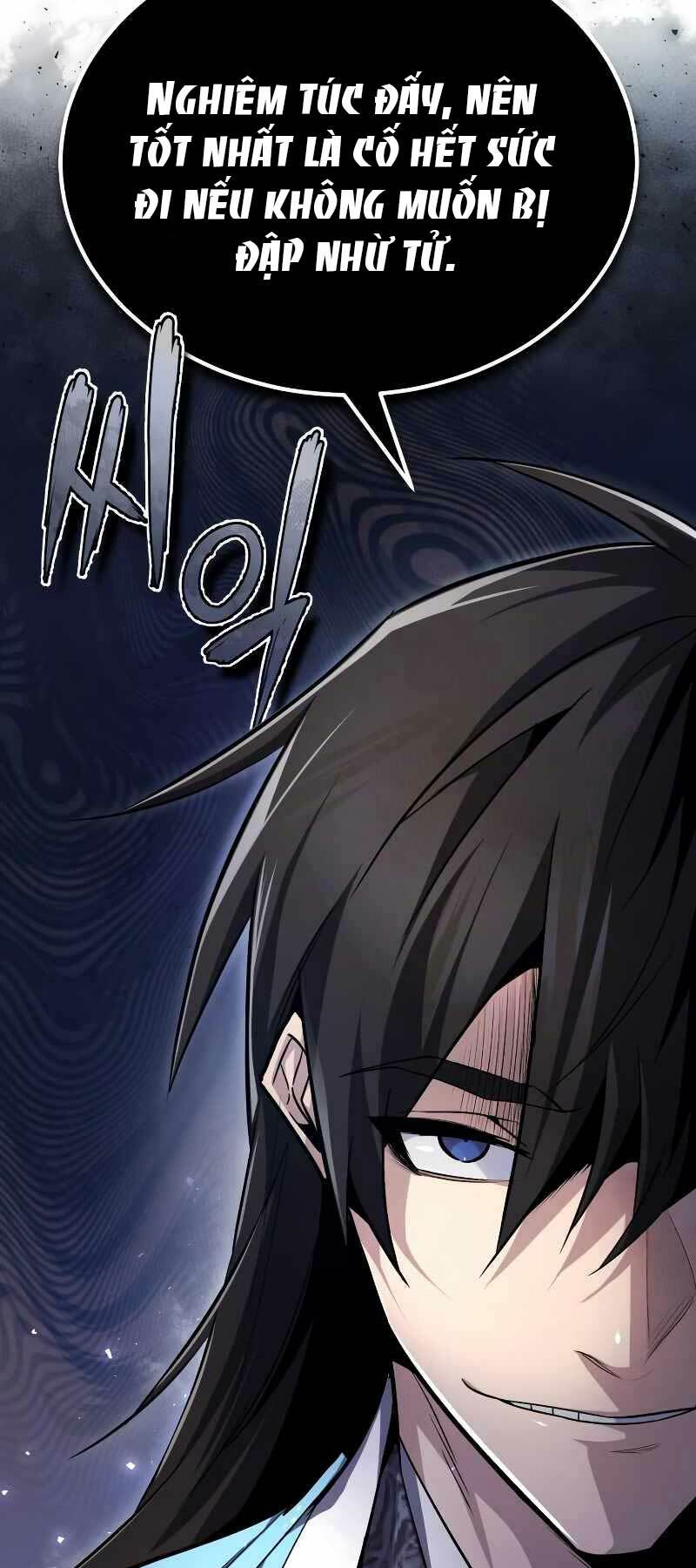 Đệ Nhất Võ Sư, Baek Cao Thủ - Chapter 61 - Page 21