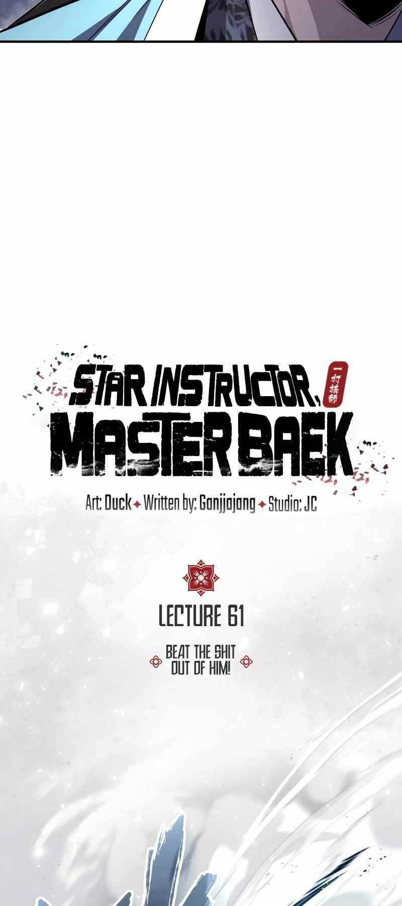 Đệ Nhất Võ Sư, Baek Cao Thủ - Chapter 61 - Page 22