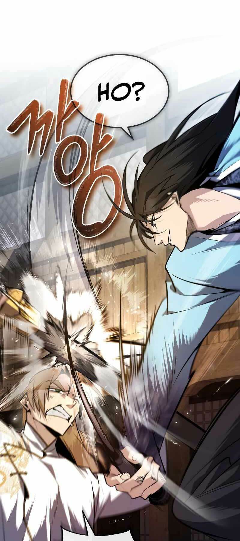 Đệ Nhất Võ Sư, Baek Cao Thủ - Chapter 61 - Page 24