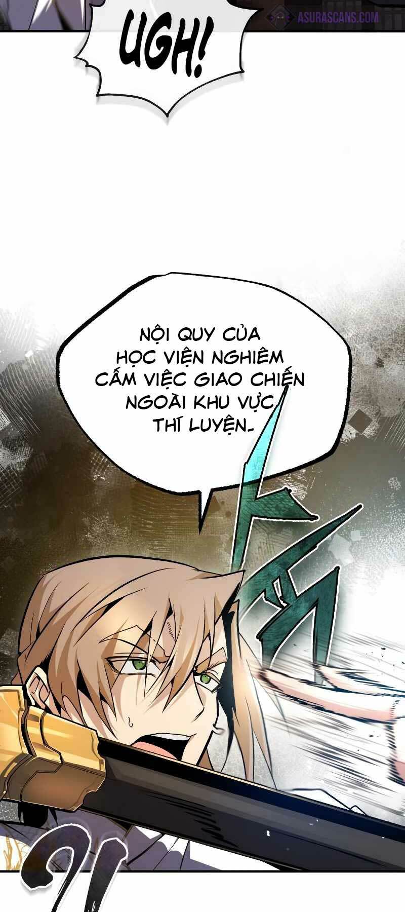 Đệ Nhất Võ Sư, Baek Cao Thủ - Chapter 61 - Page 25
