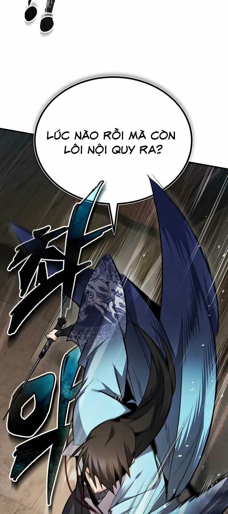 Đệ Nhất Võ Sư, Baek Cao Thủ - Chapter 61 - Page 26