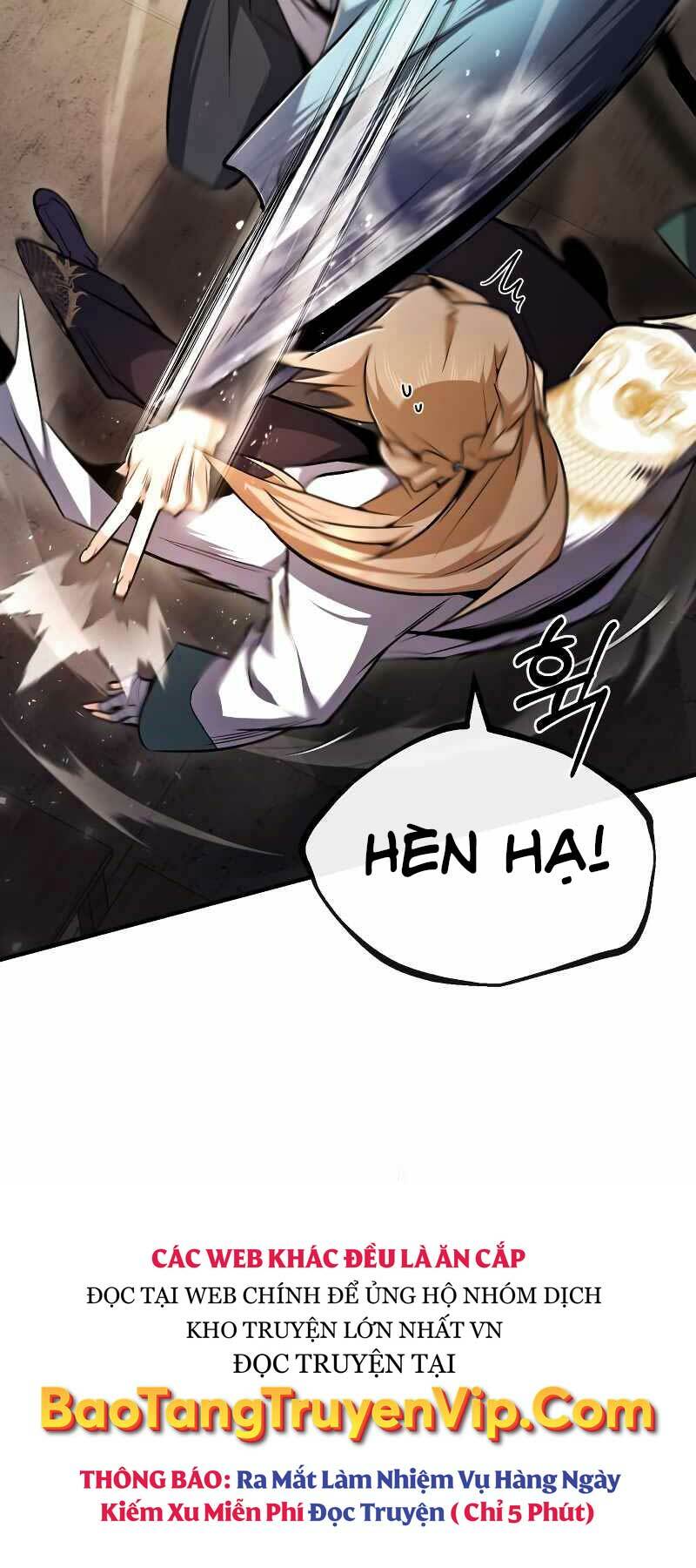 Đệ Nhất Võ Sư, Baek Cao Thủ - Chapter 61 - Page 27