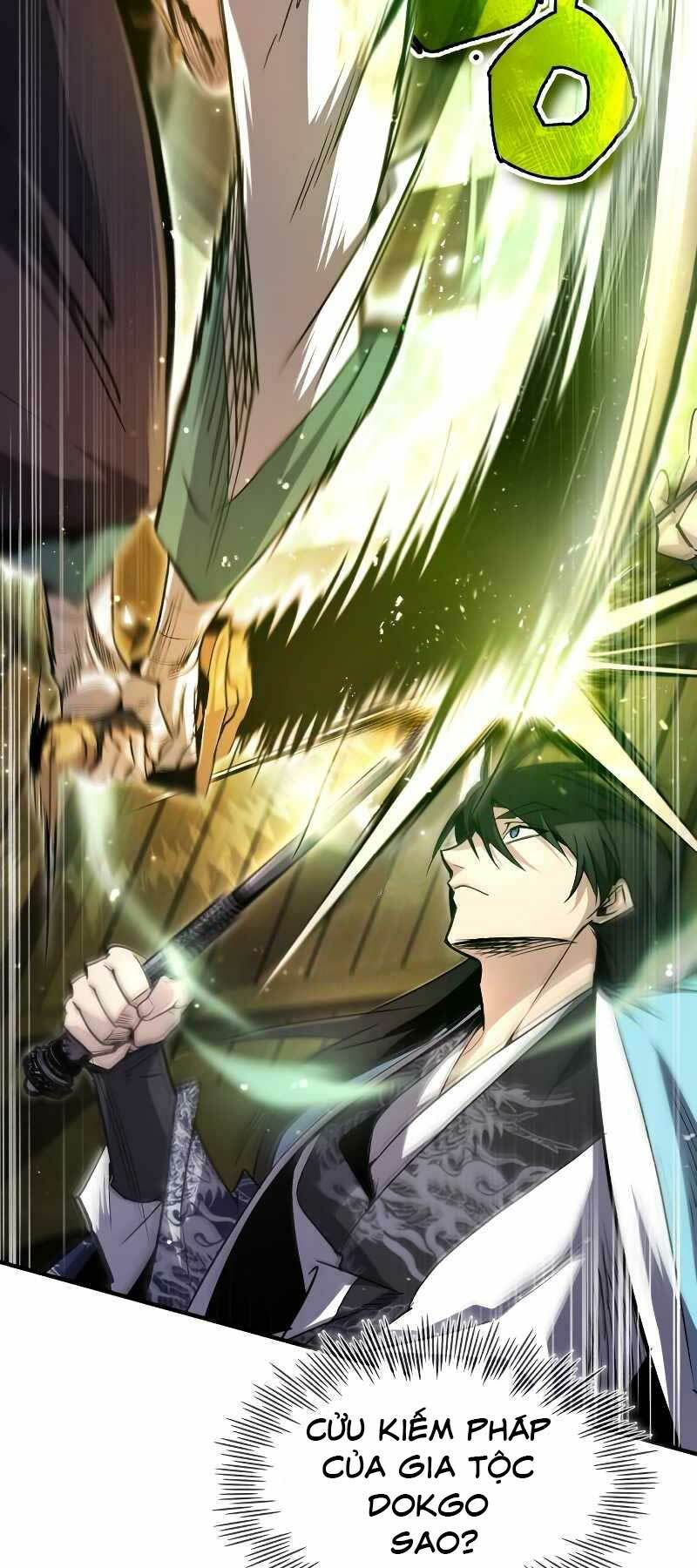 Đệ Nhất Võ Sư, Baek Cao Thủ - Chapter 61 - Page 31