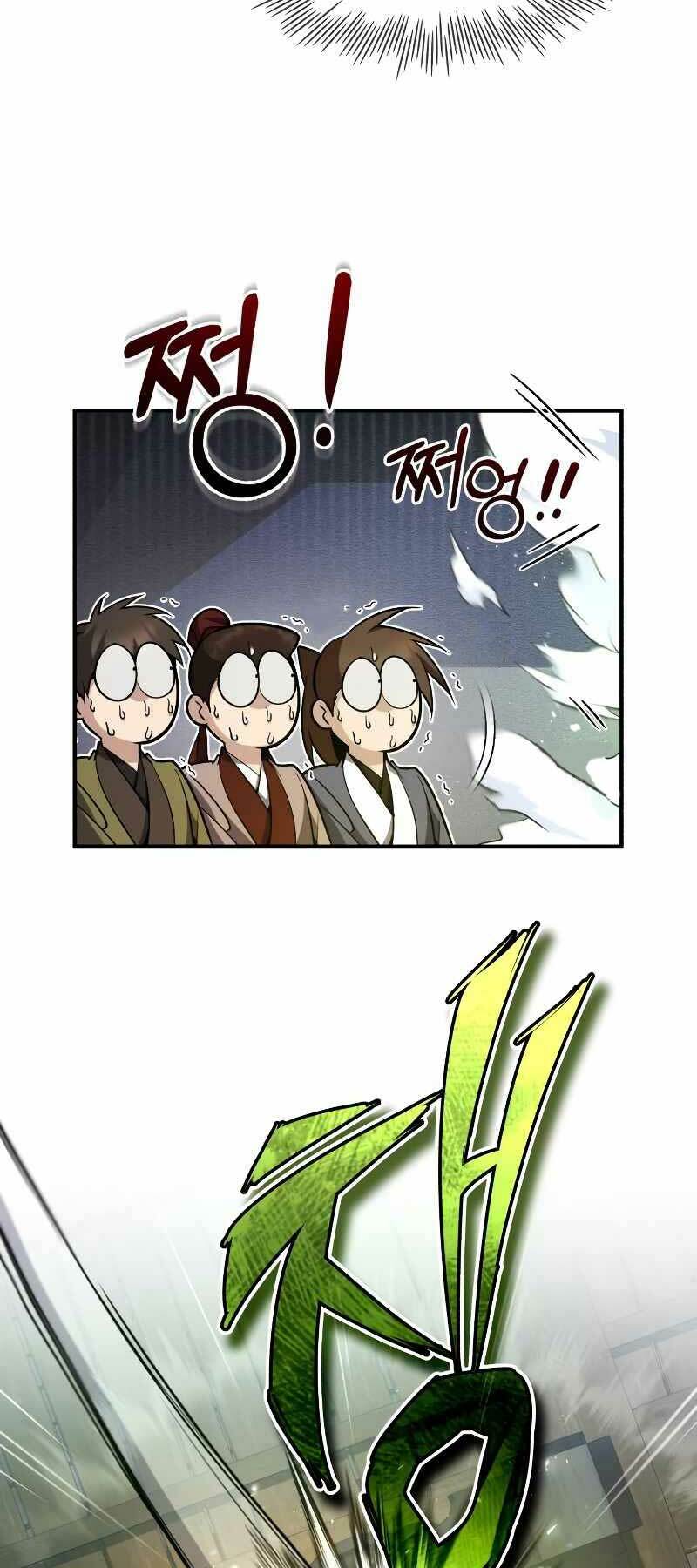 Đệ Nhất Võ Sư, Baek Cao Thủ - Chapter 61 - Page 32