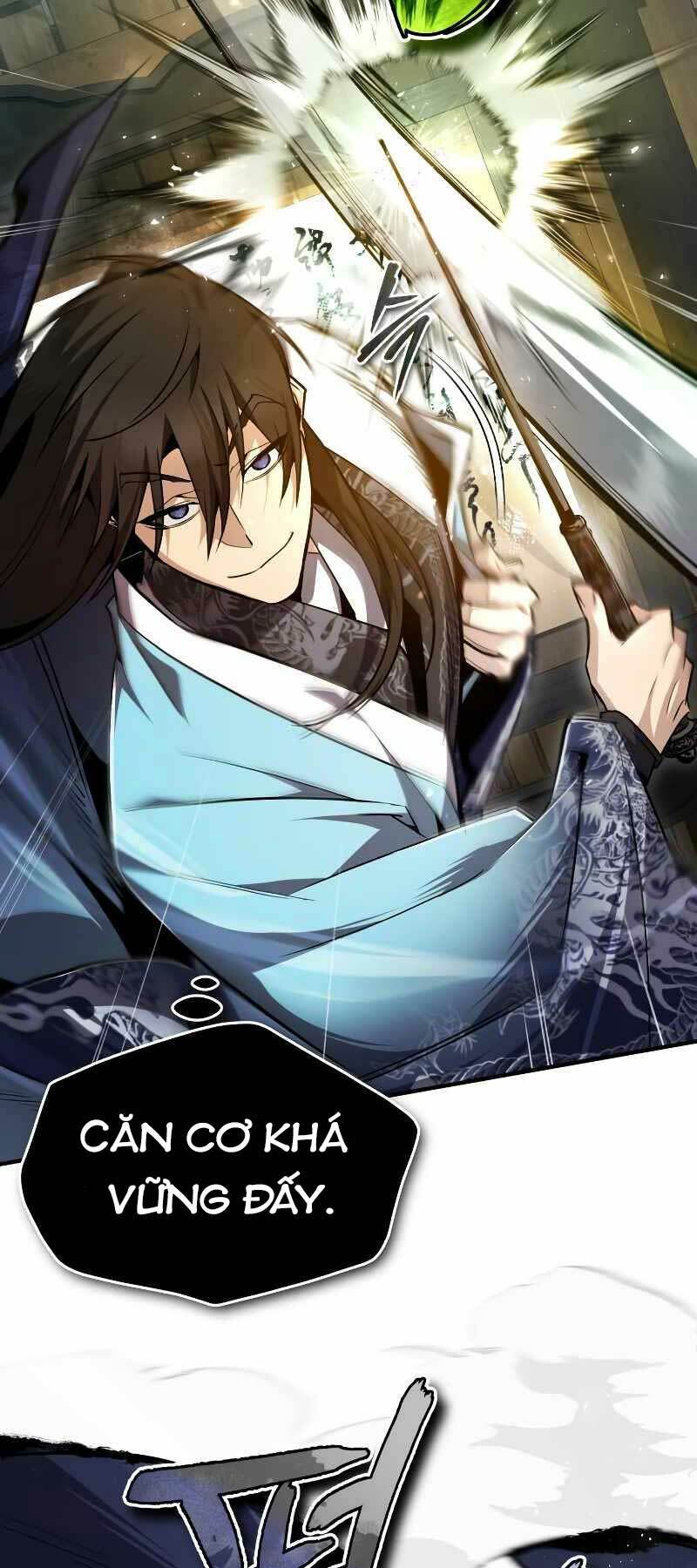 Đệ Nhất Võ Sư, Baek Cao Thủ - Chapter 61 - Page 33
