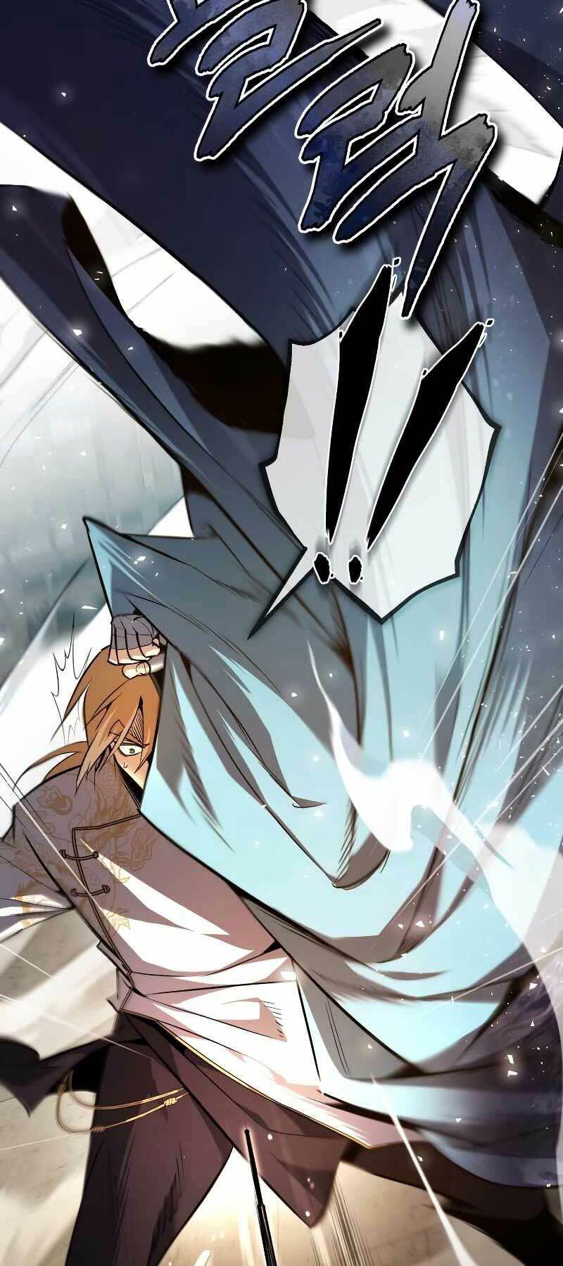 Đệ Nhất Võ Sư, Baek Cao Thủ - Chapter 61 - Page 34