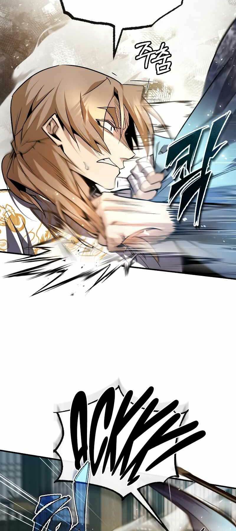 Đệ Nhất Võ Sư, Baek Cao Thủ - Chapter 61 - Page 36