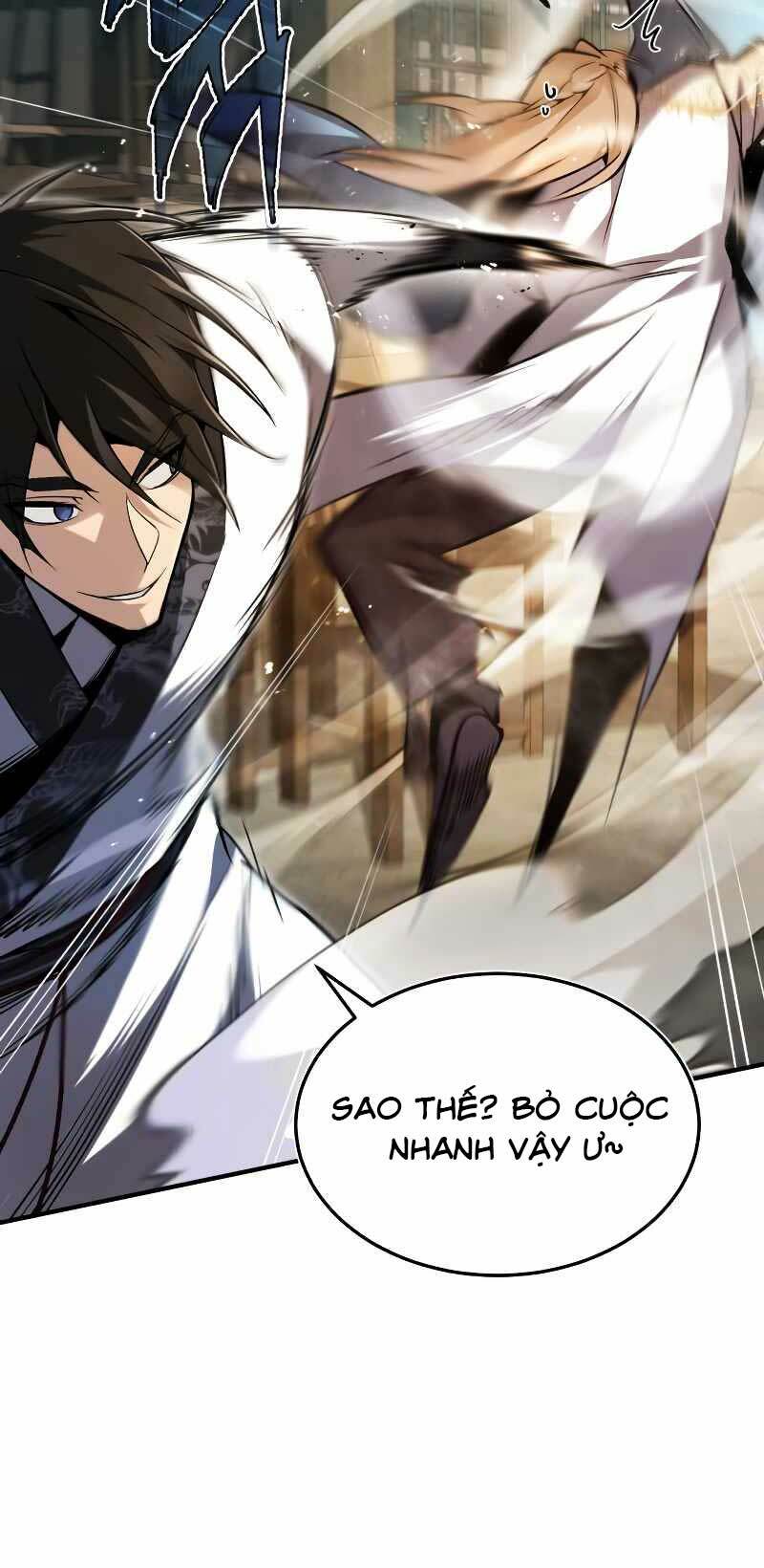 Đệ Nhất Võ Sư, Baek Cao Thủ - Chapter 61 - Page 37