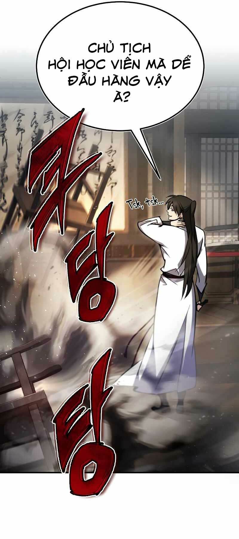 Đệ Nhất Võ Sư, Baek Cao Thủ - Chapter 61 - Page 38