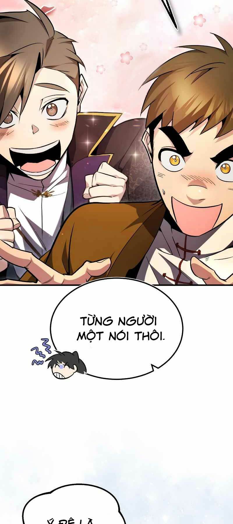 Đệ Nhất Võ Sư, Baek Cao Thủ - Chapter 61 - Page 3