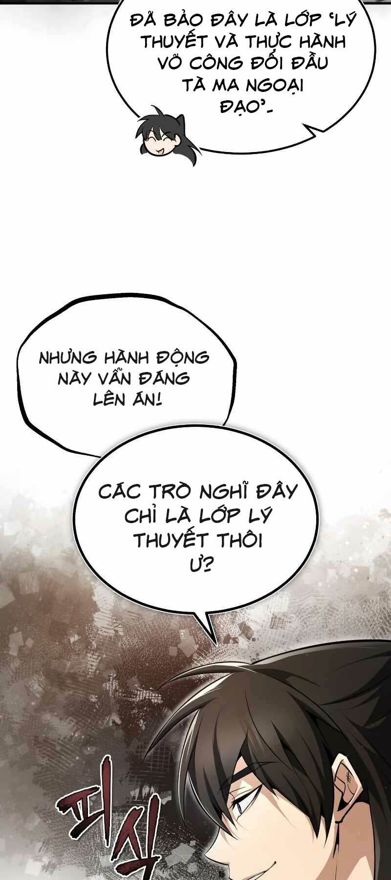 Đệ Nhất Võ Sư, Baek Cao Thủ - Chapter 61 - Page 40