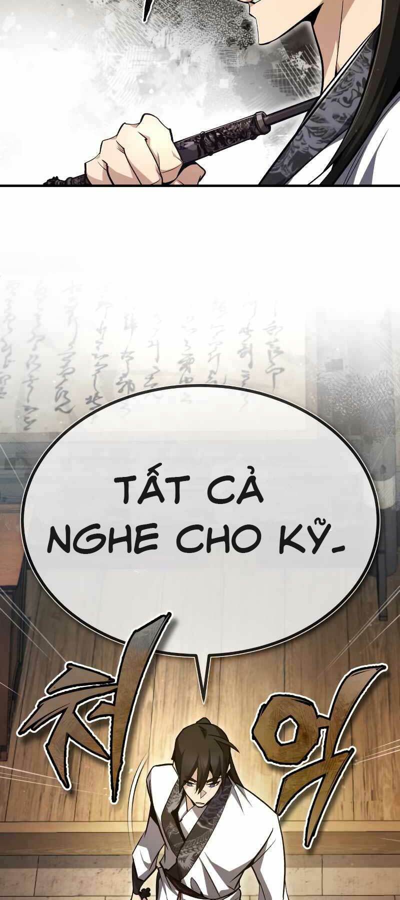 Đệ Nhất Võ Sư, Baek Cao Thủ - Chapter 61 - Page 41