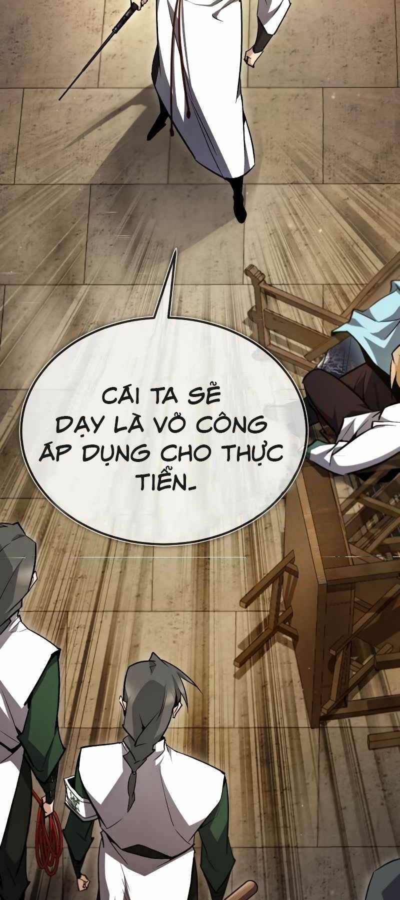 Đệ Nhất Võ Sư, Baek Cao Thủ - Chapter 61 - Page 42