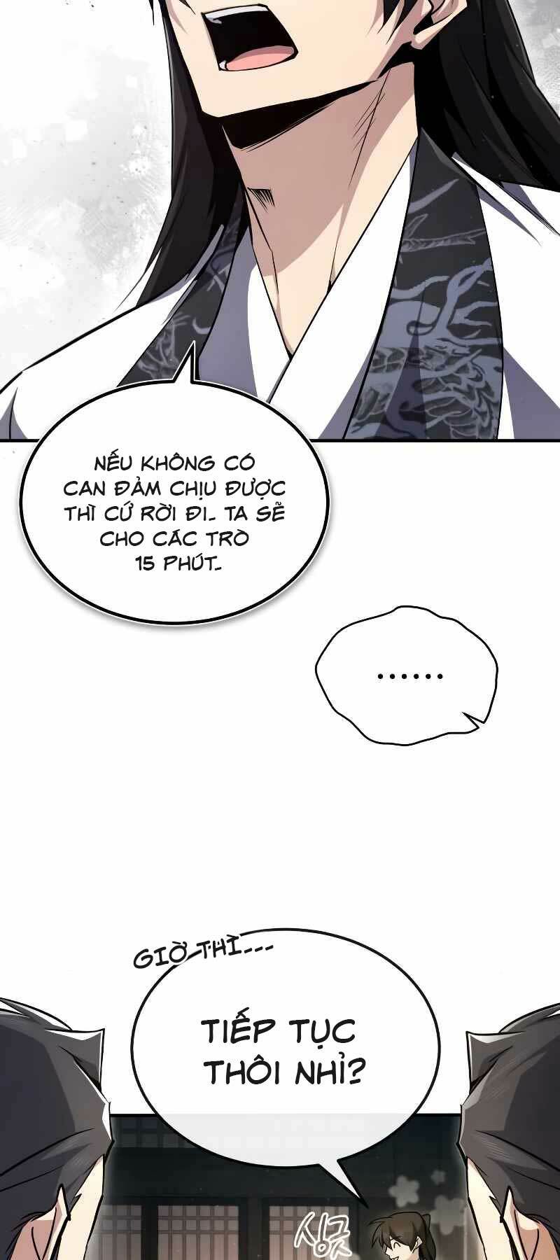 Đệ Nhất Võ Sư, Baek Cao Thủ - Chapter 61 - Page 46